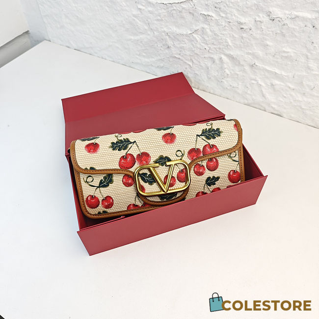 Colestore Valentino Garavani Cherryfic Crossbody bag 27x12cm - 1