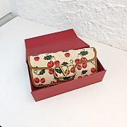 Colestore Valentino Garavani Cherryfic Crossbody bag 27x12cm - 1
