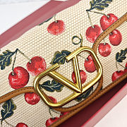 Colestore Valentino Garavani Cherryfic Crossbody bag 27x12cm - 3