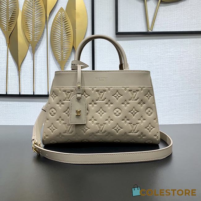 Colestore Louis Vuitton Avenue PM Beige M15231 30 x 19.5 x 12cm - 1