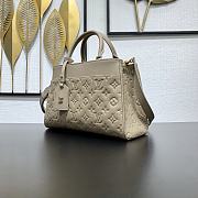Colestore Louis Vuitton Avenue PM Beige M15231 30 x 19.5 x 12cm - 6