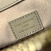 Colestore Louis Vuitton Avenue PM Beige M15231 30 x 19.5 x 12cm - 2