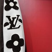 Colestore Louis Vuitton Embroidered Varsity Jacket Men - 6