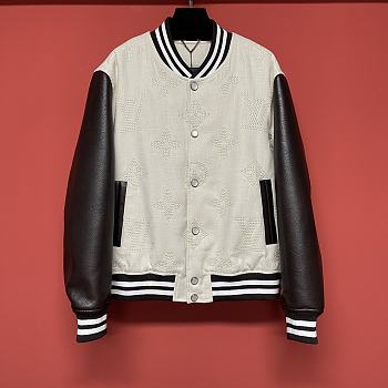 Colestore Louis Vuitton LV Varsity Jacket 