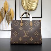 Colestore Louis Vuitton OnTheGo Monogram M44576 41x34x19cm  - 1