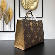 Colestore Louis Vuitton OnTheGo Monogram M44576 41x34x19cm  - 6