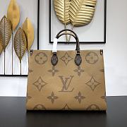 Colestore Louis Vuitton OnTheGo Monogram M44576 41x34x19cm  - 4