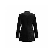 Colestore Louis Vuitton Velvet Schoolboy Blazer Black - 3