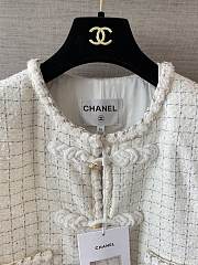 Colestore Chanel Frog Button Trim Jacket - 6