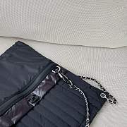 Colestore Chane Black Drawstring Backpack 44x35cm - 2