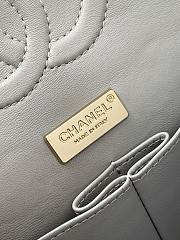 Colestore Chane Multicolor Sequin Classic Flap Bag 15.5x25.5x6.5cm - 6