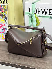 Colestore Loewe Small Featherlight Puzzle Bag in Nappa Lambskin 24x10.5x16.5cm - 4