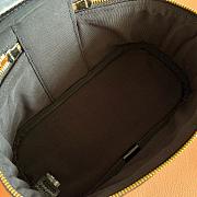 Colestore Gucci GG Marmont Mini Vanity Bag In Black Leather 19x11.5x9cm - 3