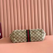 Colestore Gucci Giglio Medium Tote Bag  50×47×14cm - 6