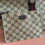 Colestore Gucci Giglio Medium Tote Bag  50×47×14cm - 2