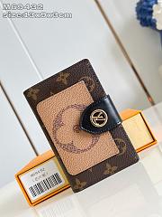 Colestore Louis Vuitton Juliette Wallet 13x9x3cm - 1