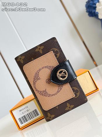 Colestore Louis Vuitton Juliette Wallet 13x9x3cm