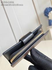 Colestore Louis Vuitton Juliette Wallet 13x9x3cm - 6