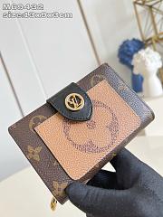 Colestore Louis Vuitton Juliette Wallet 13x9x3cm - 5
