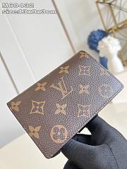 Colestore Louis Vuitton Juliette Wallet 13x9x3cm - 4
