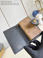 Colestore Louis Vuitton Juliette Wallet 13x9x3cm - 3