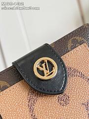 Colestore Louis Vuitton Juliette Wallet 13x9x3cm - 2