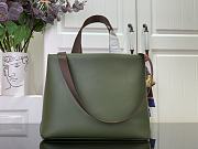 Colestore Louis Vuitton Mini Shopper Tote Green 26 x 10 x 20cm - 6