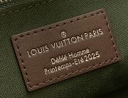 Colestore Louis Vuitton Mini Shopper Tote Green 26 x 10 x 20cm - 2