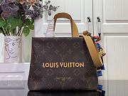 Colestore Louis Vuitton Mini Shopper Tote Monogram 26 x 10 x 20cm - 1