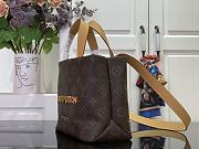 Colestore Louis Vuitton Mini Shopper Tote Monogram 26 x 10 x 20cm - 6