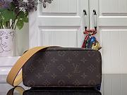 Colestore Louis Vuitton Mini Shopper Tote Monogram 26 x 10 x 20cm - 5