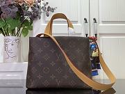 Colestore Louis Vuitton Mini Shopper Tote Monogram 26 x 10 x 20cm - 4