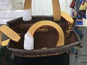 Colestore Louis Vuitton Mini Shopper Tote Monogram 26 x 10 x 20cm - 3