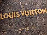 Colestore Louis Vuitton Mini Shopper Tote Monogram 26 x 10 x 20cm - 2