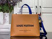 Colestore Louis Vuitton Mini Shopper Tote Orange 26 x 10 x 20cm - 1