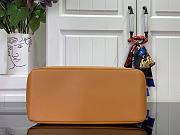 Colestore Louis Vuitton Mini Shopper Tote Orange 26 x 10 x 20cm - 6