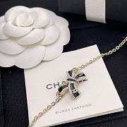 Colestore Chanel Bow Crystal Bracelet - 4