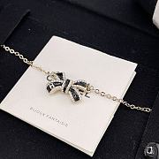 Colestore Chanel Bow Crystal Bracelet - 3