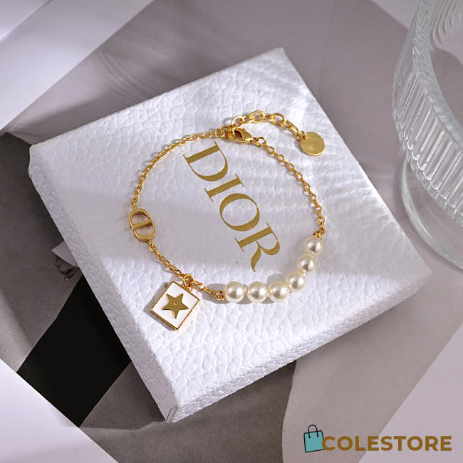 Colestore Dior Lucky Cards Bracelet - 1