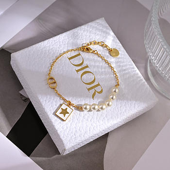 Colestore Dior Lucky Cards Bracelet