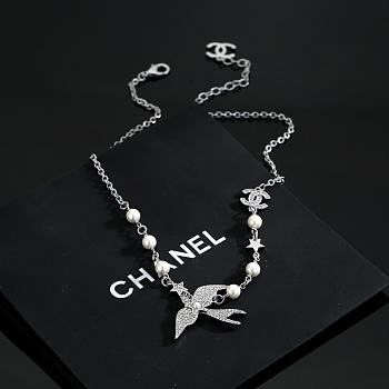 Colestore Chanel Bird Élan Necklace