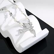 Colestore Chanel Bird Élan Necklace - 6