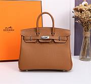 Colestore Hermes Birkin 30cm Togo Tan Brown - 1