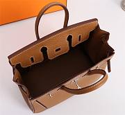 Colestore Hermes Birkin 30cm Togo Tan Brown - 6