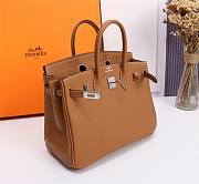 Colestore Hermes Birkin 30cm Togo Tan Brown - 3