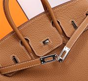 Colestore Hermes Birkin 30cm Togo Tan Brown - 2
