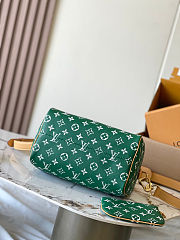 Colestore Louis Vuitton Speedy P9 Bandoulière 25 Kelly Green 25 x 15 x 15cm - 4