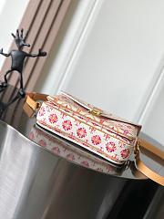 Colestore Louis Vuitton LV By The Pool Pochette Métis Coral 25 x 19 x 7 cm - 5