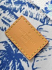 Colestore Louis Vuitton LV By The Pool Pochette Métis Blue 25 x 19 x 7 cm - 2