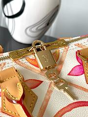Colestore Louis Vuitton LV By The Pool Speedy Bandoulière 25 Autres Toiles 25 x 19 x 15 cm - 4